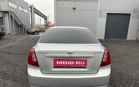 Chevrolet Lacetti, 2008 год, 437 000 рублей, 3 фотография