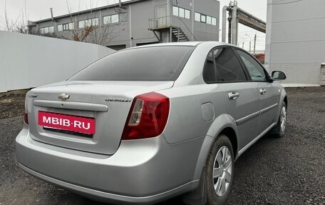 Chevrolet Lacetti, 2008 год, 437 000 рублей, 4 фотография