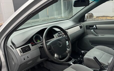 Chevrolet Lacetti, 2008 год, 437 000 рублей, 10 фотография