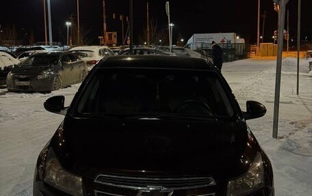 Chevrolet Cruze II, 2013 год, 750 000 рублей, 2 фотография