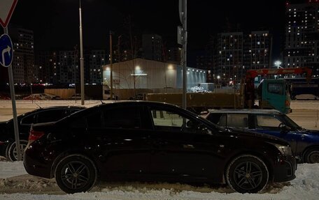 Chevrolet Cruze II, 2013 год, 750 000 рублей, 3 фотография