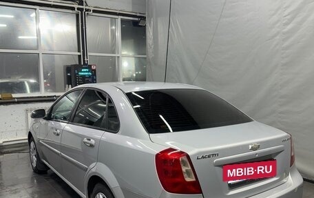 Chevrolet Lacetti, 2008 год, 437 000 рублей, 9 фотография