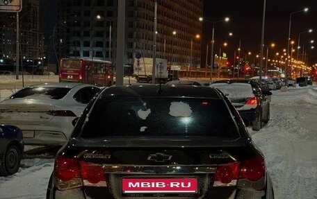 Chevrolet Cruze II, 2013 год, 750 000 рублей, 5 фотография