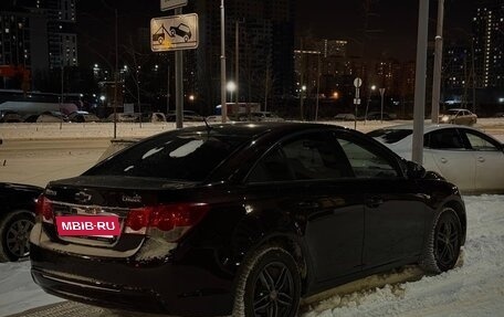 Chevrolet Cruze II, 2013 год, 750 000 рублей, 4 фотография