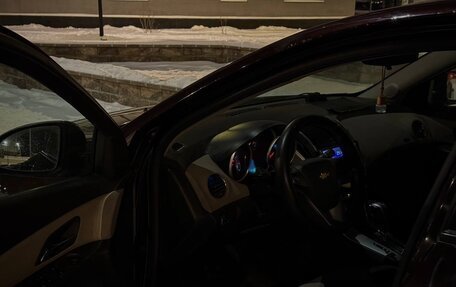 Chevrolet Cruze II, 2013 год, 750 000 рублей, 9 фотография