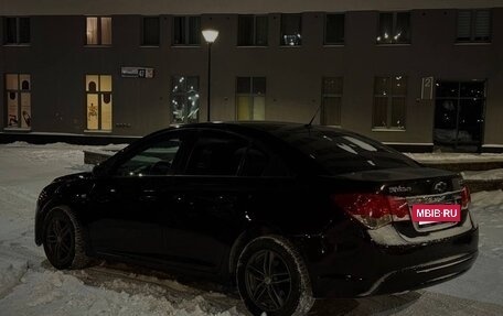 Chevrolet Cruze II, 2013 год, 750 000 рублей, 6 фотография