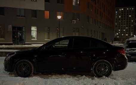 Chevrolet Cruze II, 2013 год, 750 000 рублей, 7 фотография