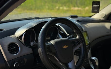 Chevrolet Cruze II, 2013 год, 750 000 рублей, 10 фотография