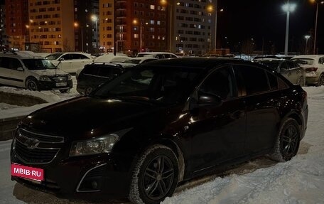 Chevrolet Cruze II, 2013 год, 750 000 рублей, 8 фотография