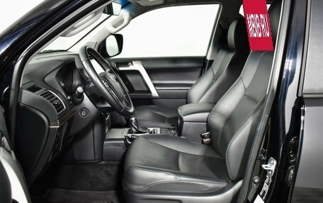 Toyota Land Cruiser Prado 150 рестайлинг 2, 2022 год, 7 150 000 рублей, 10 фотография