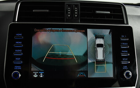 Toyota Land Cruiser Prado 150 рестайлинг 2, 2022 год, 7 150 000 рублей, 16 фотография