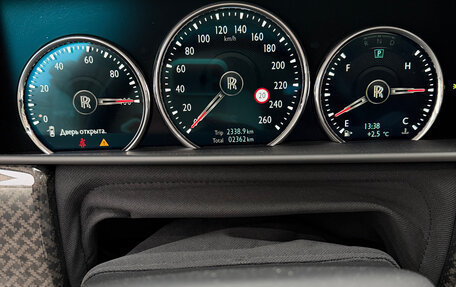 Rolls-Royce Cullinan, 2024 год, 49 800 000 рублей, 14 фотография