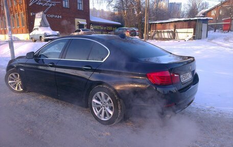 BMW 5 серия, 2012 год, 1 550 000 рублей, 2 фотография