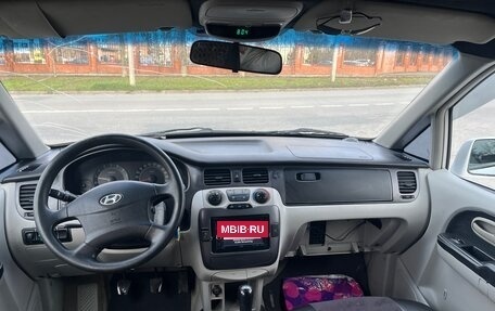 Hyundai Trajet I рестайлинг, 2004 год, 450 000 рублей, 5 фотография