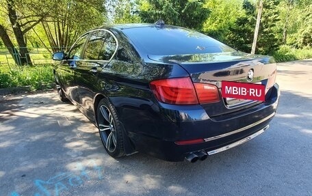 BMW 5 серия, 2012 год, 1 550 000 рублей, 7 фотография