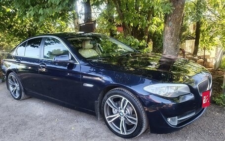 BMW 5 серия, 2012 год, 1 550 000 рублей, 8 фотография