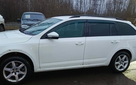 Skoda Octavia, 2014 год, 700 000 рублей, 2 фотография