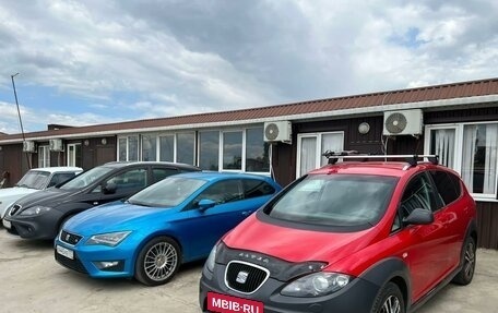 SEAT Leon III, 2014 год, 1 599 000 рублей, 4 фотография