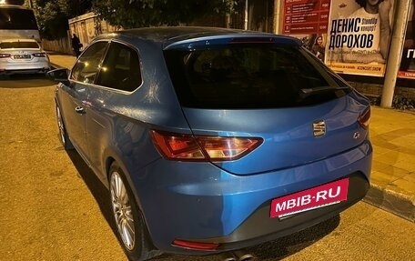 SEAT Leon III, 2014 год, 1 599 000 рублей, 7 фотография