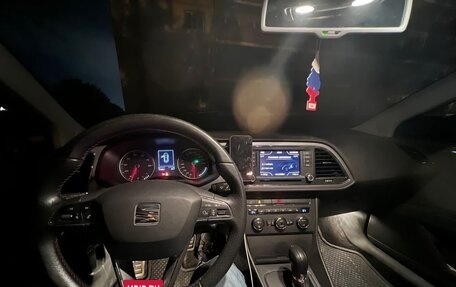 SEAT Leon III, 2014 год, 1 599 000 рублей, 10 фотография