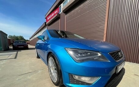 SEAT Leon III, 2014 год, 1 599 000 рублей, 6 фотография
