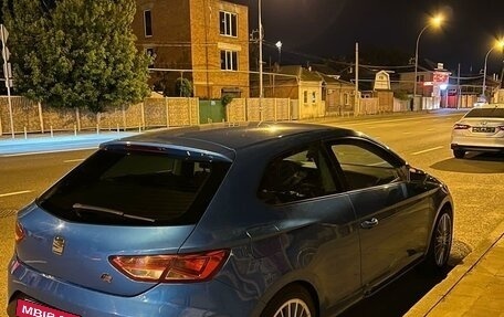 SEAT Leon III, 2014 год, 1 599 000 рублей, 8 фотография