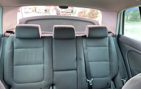 Volkswagen Golf Plus I, 2007 год, 630 000 рублей, 5 фотография