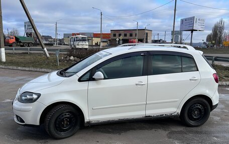 Volkswagen Golf Plus I, 2007 год, 630 000 рублей, 2 фотография