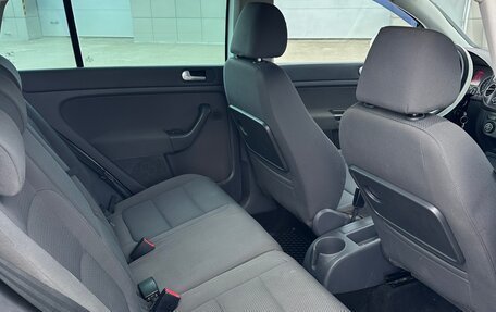 Volkswagen Golf Plus I, 2007 год, 630 000 рублей, 10 фотография