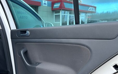 Volkswagen Golf Plus I, 2007 год, 630 000 рублей, 9 фотография