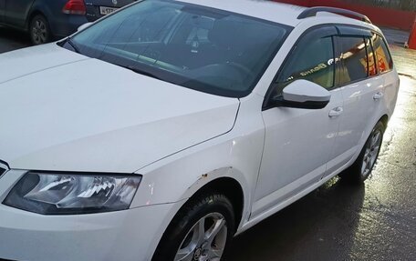 Skoda Octavia, 2014 год, 700 000 рублей, 7 фотография