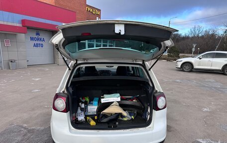 Volkswagen Golf Plus I, 2007 год, 630 000 рублей, 4 фотография