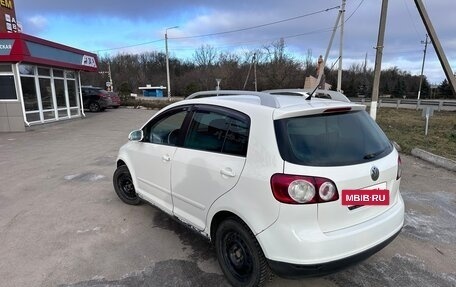 Volkswagen Golf Plus I, 2007 год, 630 000 рублей, 3 фотография