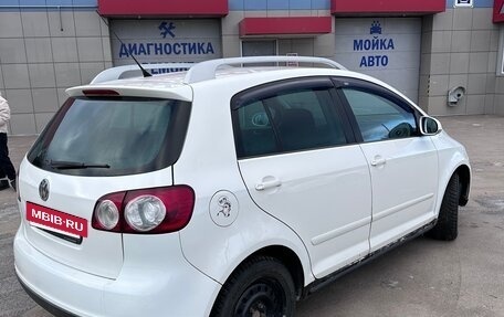 Volkswagen Golf Plus I, 2007 год, 630 000 рублей, 11 фотография