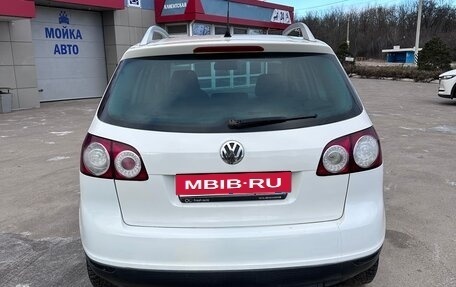 Volkswagen Golf Plus I, 2007 год, 630 000 рублей, 12 фотография