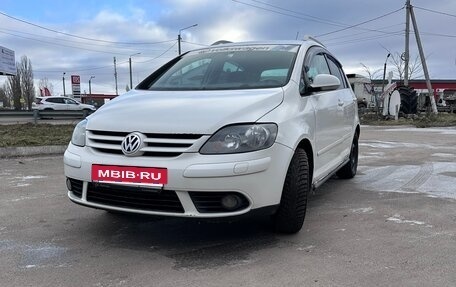 Volkswagen Golf Plus I, 2007 год, 630 000 рублей, 13 фотография