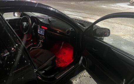 Mazda 3, 2008 год, 530 000 рублей, 11 фотография