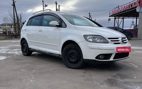 Volkswagen Golf Plus I, 2007 год, 630 000 рублей, 15 фотография