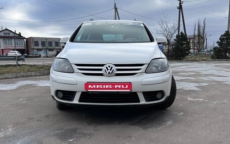 Volkswagen Golf Plus I, 2007 год, 630 000 рублей, 14 фотография
