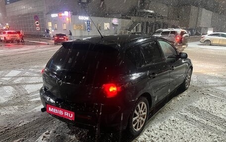 Mazda 3, 2008 год, 530 000 рублей, 3 фотография