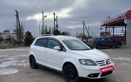 Volkswagen Golf Plus I, 2007 год, 630 000 рублей, 16 фотография