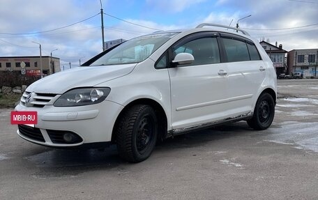 Volkswagen Golf Plus I, 2007 год, 630 000 рублей, 17 фотография