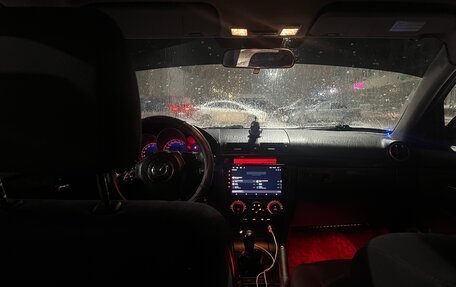 Mazda 3, 2008 год, 530 000 рублей, 13 фотография