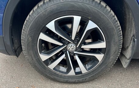 Volkswagen Tiguan II, 2019 год, 2 900 000 рублей, 9 фотография