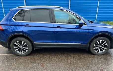 Volkswagen Tiguan II, 2019 год, 2 900 000 рублей, 14 фотография