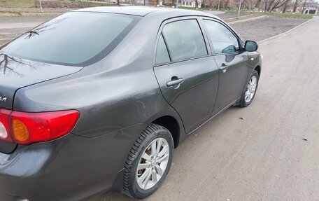 Toyota Corolla, 2008 год, 750 000 рублей, 3 фотография