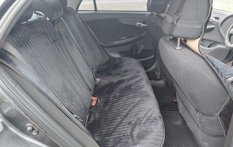 Toyota Corolla, 2008 год, 750 000 рублей, 9 фотография