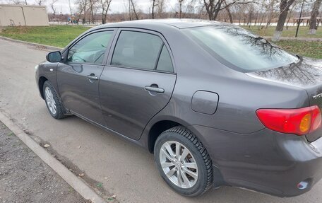 Toyota Corolla, 2008 год, 750 000 рублей, 5 фотография
