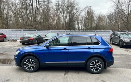 Volkswagen Tiguan II, 2019 год, 2 900 000 рублей, 15 фотография