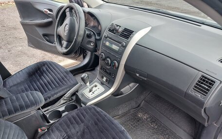 Toyota Corolla, 2008 год, 750 000 рублей, 7 фотография